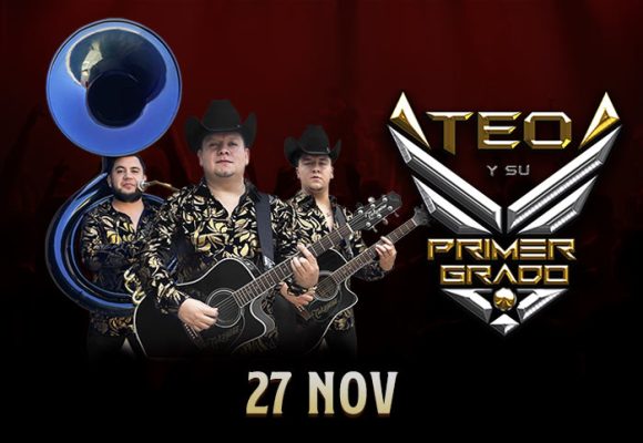 27 Nov – Teo y Su Primer Grado En Vivo 27 Nov – Teo y Su Primer Grado En Vivo